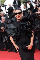 Cannes - Closing Ceremony Red Carpet