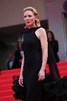 Cannes - Closing Ceremony Red Carpet
