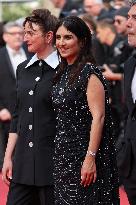 Cannes - Closing Ceremony Red Carpet