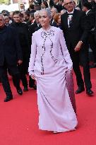 Cannes - Closing Ceremony Red Carpet