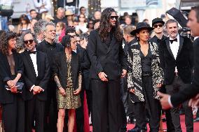 Cannes - Closing Ceremony Red Carpet