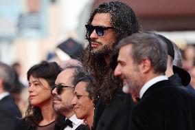 Cannes - Closing Ceremony Red Carpet