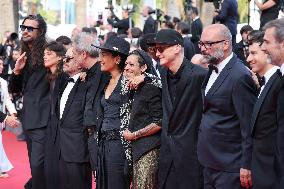 Cannes - Closing Ceremony Red Carpet