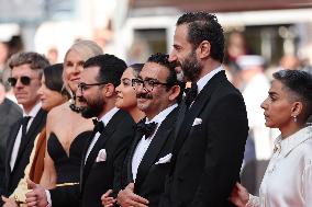 Cannes - Closing Ceremony Red Carpet