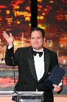 Cannes Closing Ceremony AM