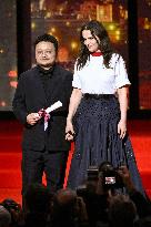 Cannes Closing Ceremony AM