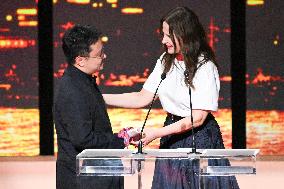 Cannes Closing Ceremony AM