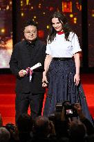 Cannes Closing Ceremony AM