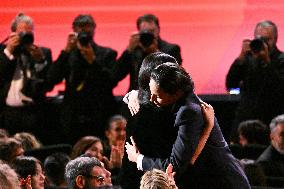 Cannes Closing Ceremony AM