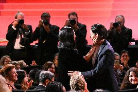 Cannes Closing Ceremony AM