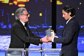 Cannes Closing Ceremony AM