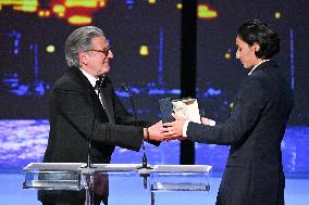 Cannes Closing Ceremony AM