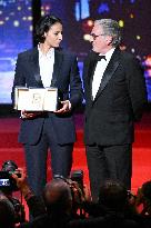 Cannes Closing Ceremony AM