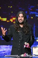 Cannes Closing Ceremony AM