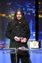 Cannes Closing Ceremony AM