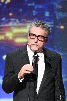 Cannes Closing Ceremony AM