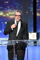 Cannes Closing Ceremony AM