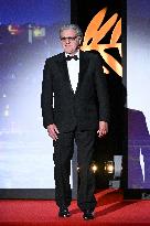 Cannes Closing Ceremony AM