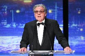 Cannes Closing Ceremony AM