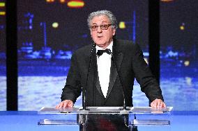Cannes Closing Ceremony AM