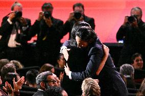 Cannes Closing Ceremony AM