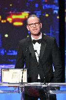 Cannes Closing Ceremony AM