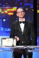 Cannes Closing Ceremony AM