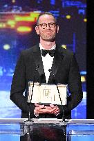 Cannes Closing Ceremony AM