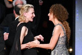 Cannes Closing Ceremony AM