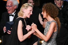 Cannes Closing Ceremony AM