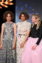 Cannes Closing Ceremony AM