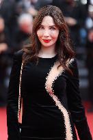 Cannes - Closing Ceremony JD