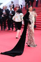 Cannes - Closing Ceremony JD