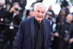 Cannes - Closing Ceremony JD