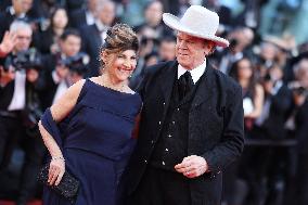 Cannes - Closing Ceremony JD