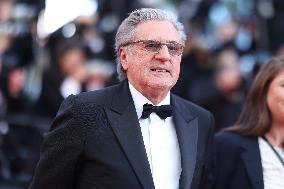 Cannes - Closing Ceremony JD