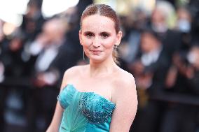 Cannes - Closing Ceremony JD
