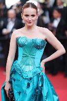 Cannes - Closing Ceremony JD