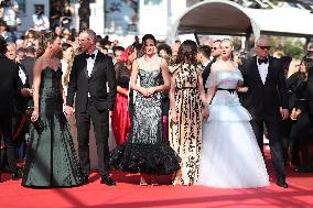 Cannes - Closing Ceremony JD