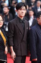 Cannes - Closing Ceremony JD