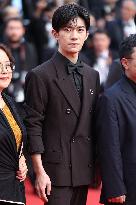 Cannes - Closing Ceremony JD