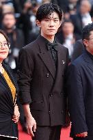 Cannes - Closing Ceremony JD