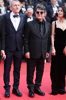 Cannes - Closing Ceremony JD