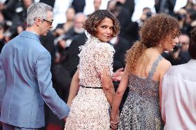 Cannes - Closing Ceremony JD