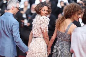 Cannes - Closing Ceremony JD