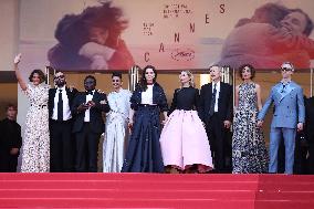 Cannes - Closing Ceremony JD