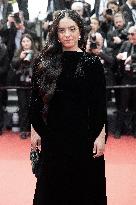 Cannes - Closing Ceremony Red Carpet DN