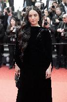 Cannes - Closing Ceremony Red Carpet DN