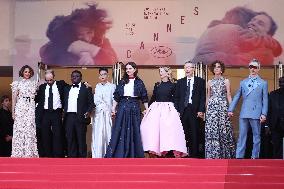 Cannes - Closing Ceremony JD