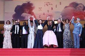 Cannes - Closing Ceremony JD